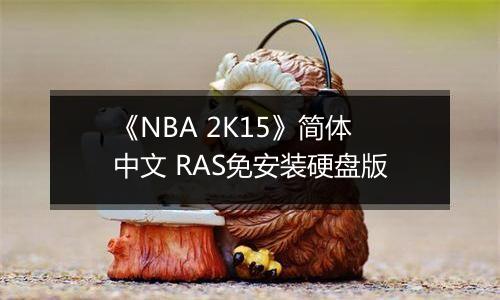 《NBA 2K15》简体中文 RAS免安装硬盘版