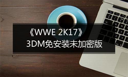 《WWE 2K17》3DM免安装未加密版