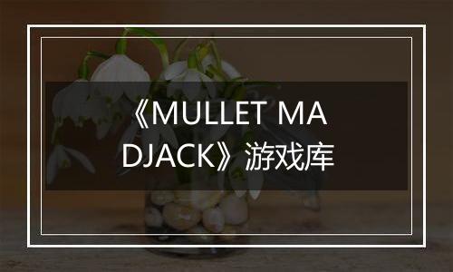 《MULLET MADJACK》游戏库