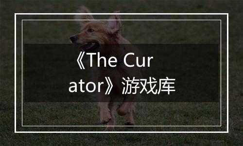 《The Curator》游戏库
