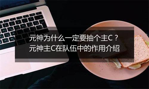 元神为什么一定要抽个主C？元神主C在队伍中的作用介绍