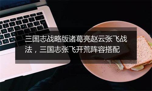 三国志战略版诸葛亮赵云张飞战法，三国志张飞开荒阵容搭配